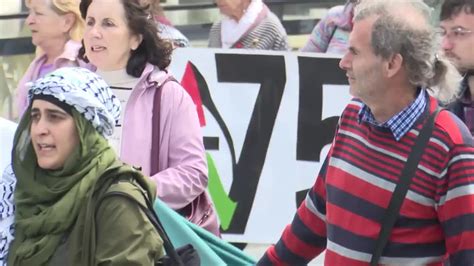 Cerca De Mil Personas Piden En Santander El Fin Del Genocidio De