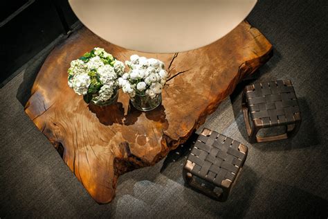 Kauri Stump Coffee Tables From Riva Architonic