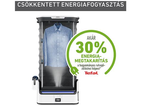 Tefal YT4050E1 Care For You ruhagőzölő