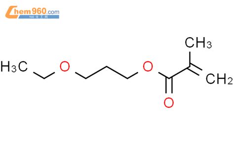 109 14 8 2 Propenoic acid 2 methyl 3 ethoxypropyl esterCAS号 109 14 8