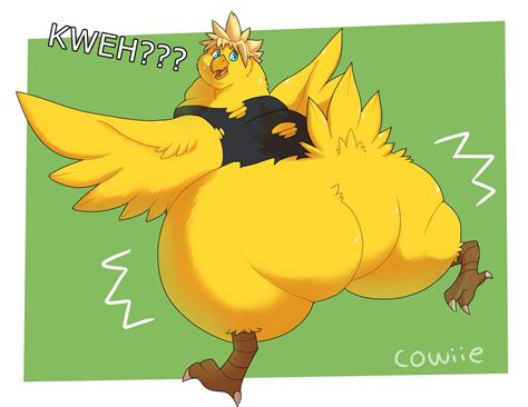 Lucky On Twitter RT Cowiie Screw It Chocobo Cloud