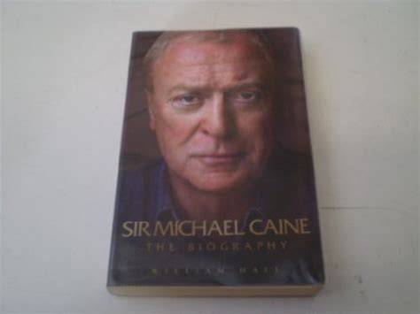 Sir Michael Caine Biography Abebooks