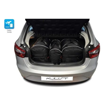 Kit Bags For Seat Ibiza IV Hatchback 2008 2017 5 Door Discount 20