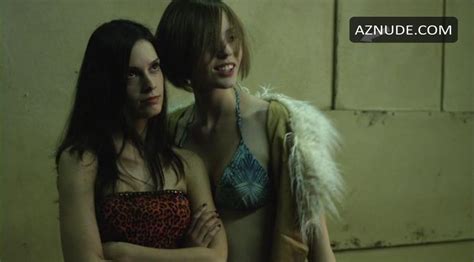 Vanessa Johnston Nude Aznude