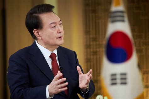 South Korea President Says Dior Bag Incident Was Political Plot - Bloomberg