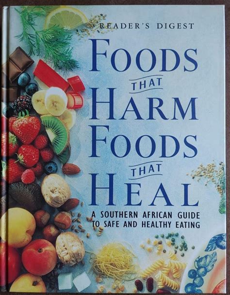 Readers Digest Foods That Harm Foods That Heal