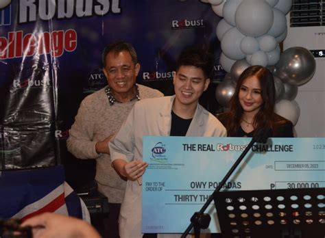 DIVE INTO THE REAL ROBUST CHALLENGE | GadAboutPrincess.com