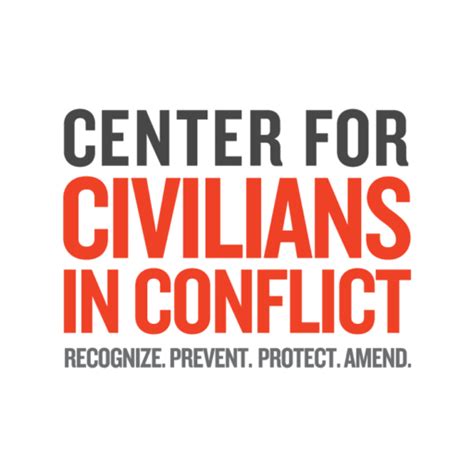 Policy Briefs Center For Civilians In Conflict