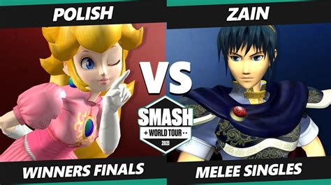 SWT NA East RF Winners Finals Polish Peach Vs Zain Marth Smash