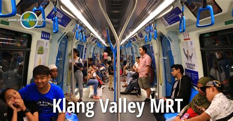 Klang Valley MRT | Kuala Lumpur Transport Guide