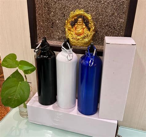 Tupperware Aluminium Ml Sublimation Sipper Bottle At Rs Piece