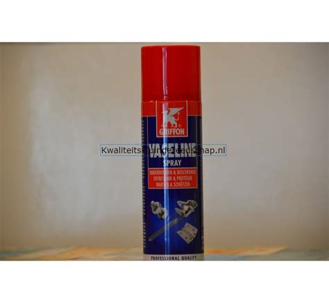 Vaseline Spray In Spuitbus 300 Ml Kwaliteits Tuingereedschap Nl