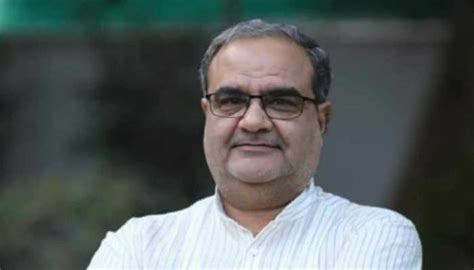 Bhupendra Chaudhary Appointed As Up Bjp President