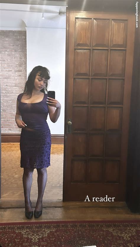 Rowan Blanchard Nude OnlyFans Leaks Fappening FappeningBook