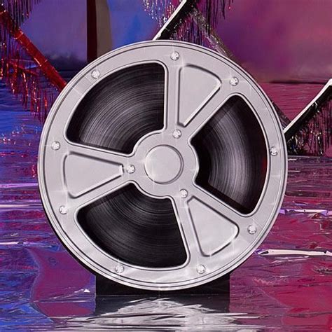 Hollywood Film Reel Standee Stumps Film Reels Hollywood Party