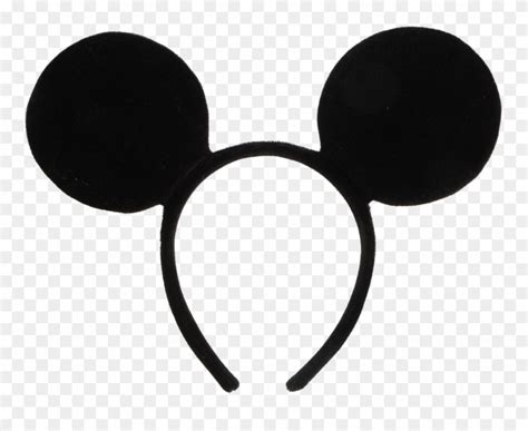 Minnie Mouse Ears Svg