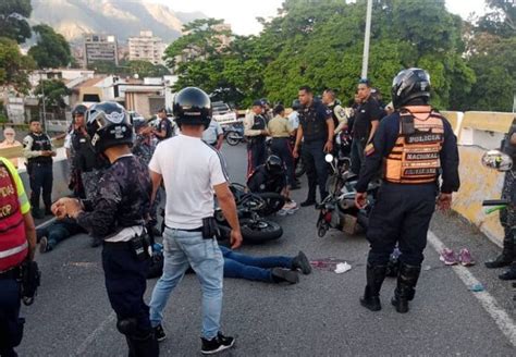 Dos Implicados En El Asesinato De Un Detective Del Cicpc Son Abatidos