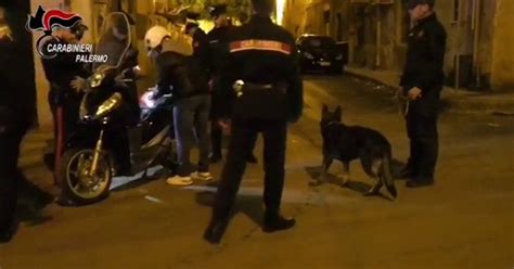 Contrasto Allo Spaccio Di Crack A Palermo Tre Arresti Il Tempo