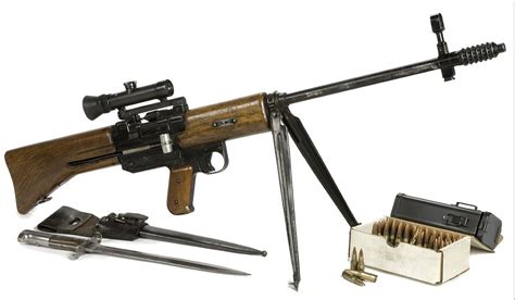 German Fg42 Paratrooper Model Guns All Types Pinterest