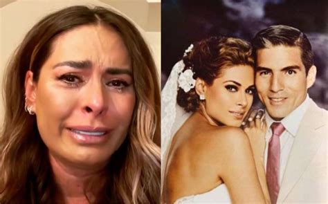 Por qué Galilea Montijo y Fernando Reina se divorciaron Fama