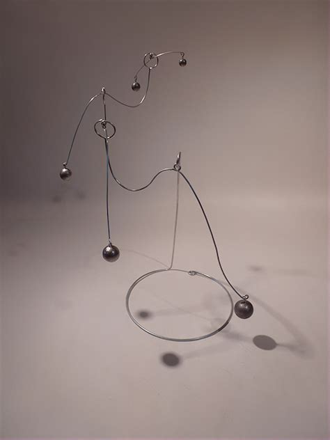 Modern Kinetic Sculptures By Marco Mahler