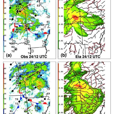 A Level Iii Composite Radar Reflectivity Shaded Dbz Surface