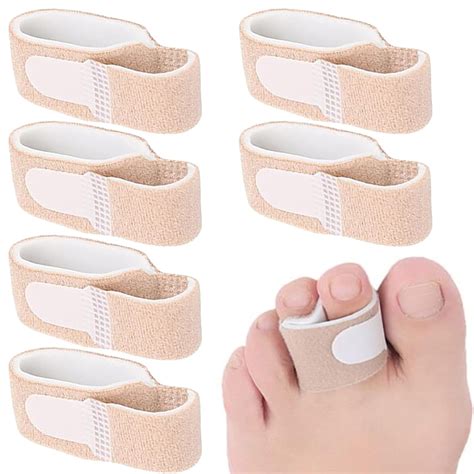 Pcs Hammer Toe Straightener Reusable Hammer Toe Corrector For Men And