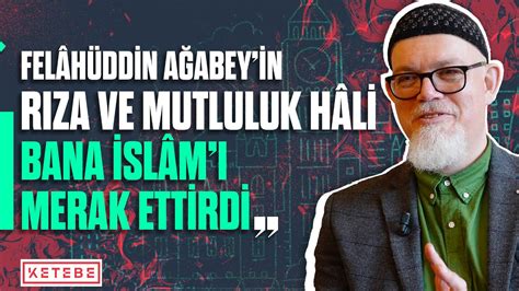 Yahya Birt Ahlakına Baktım ve Müslüman Oldum Düşünce Atlası YouTube