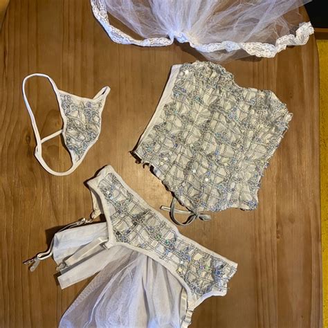 Intimates Sleepwear Wedding Night Bride Lingerie Poshmark