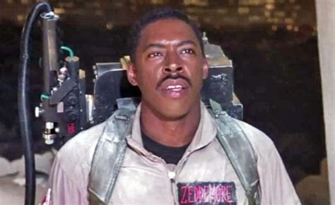 Ernie Hudson Ghostbusters - CultBox