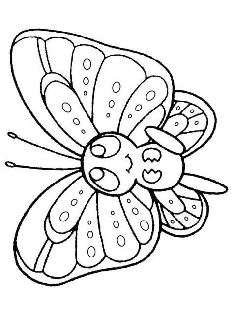 Free Kids Color Pages