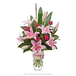 Allegra Valentine S Day Bouquet Perth Petite Floral Studio