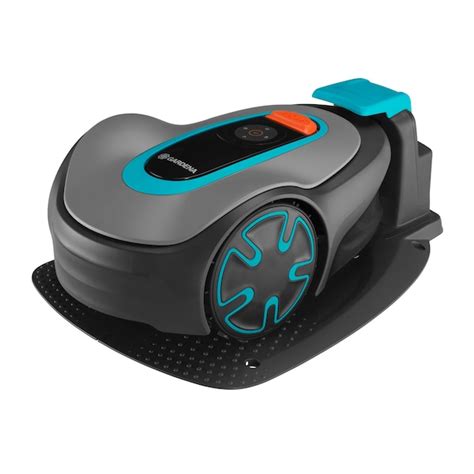 Gardena - Mähroboter "SILENO minimo" - 250 m2
