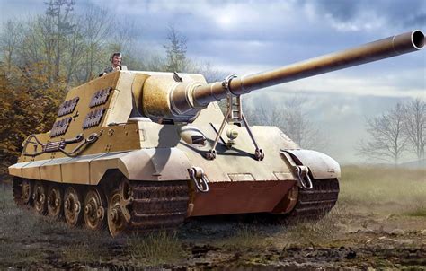 Jagdtiger Wallpapers Wallpaper Cave