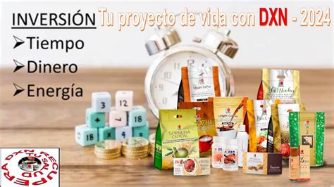 Video DXN Como Crear Tu Proyecto De Vida Con DXN Este 2024