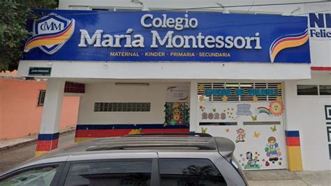 Colégio Estadual Maria Montessori - Colegio María Montessori | Escuela Primaria MX