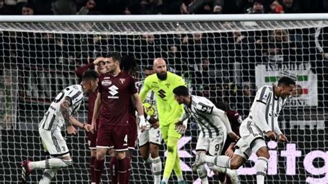 VIDEO Juventus Torino 4 2 I Granata Tengono Testa Per Un Tempo Ai