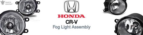 Honda Cr V Fog Lights