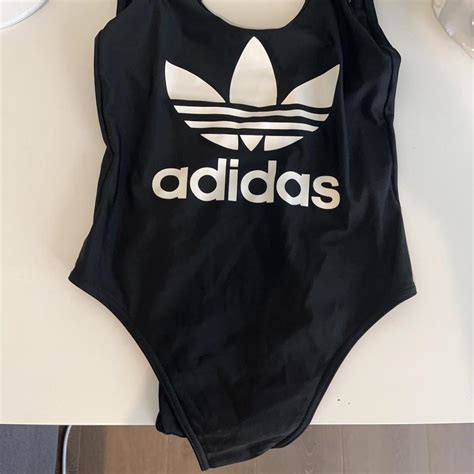 Adidas Bodysuit Worn A Couple Of Times But It Depop