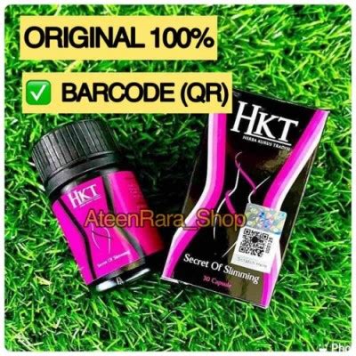 Herba Kurus Tradisi Hkt Original White Red Pgmall