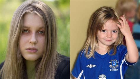 Test De ADN Confirma Que Julia Wendell No Es Madeleine Mccann 24horas