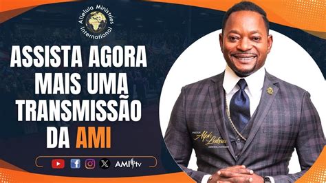 Grande Final SEX Fev AMI AO VIVO YouTube