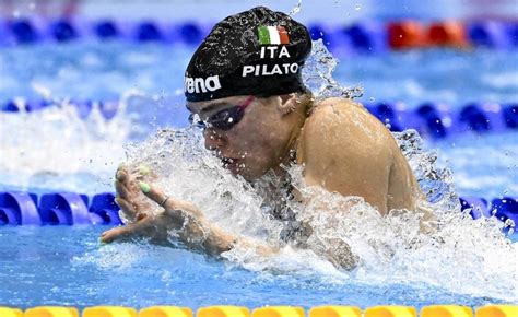 Nuoto Europei Vasca Corta Otopeni 2023 Il Medagliere Finale L Italia