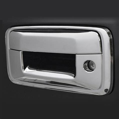 SAA® - GMC Sierra 2014-2017 Chrome Tailgate Handle Cover