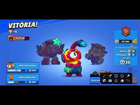 Gravando Brawl Stars Pela Primeira Vez Youtube