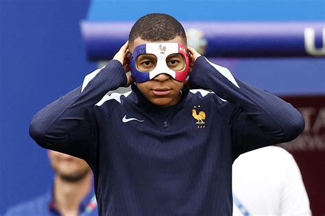 France Pays Bas Pourquoi Kylian Mbapp Ne Devrait Pas Jouer Avec Son