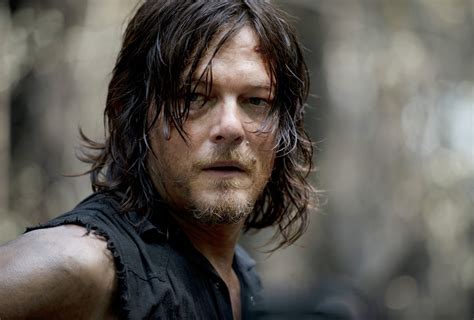 The Walking Dead Daryl Dixon Rilasciato Il Poster Ufficiale Assieme A