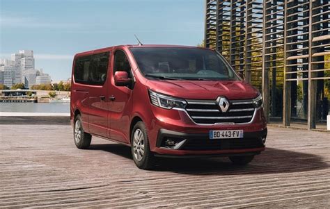 Renault Apresenta Nova Gama De Comerciais Ligeiros Revista P S Venda