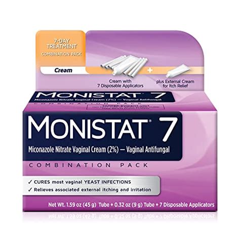 Best Otc Yeast Creams For Fast Relief Of Vaginal Yeast Infections