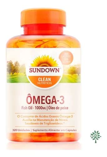 Suplemento Em C Psulas Sundown Naturals Sabor Em Pote De G Un